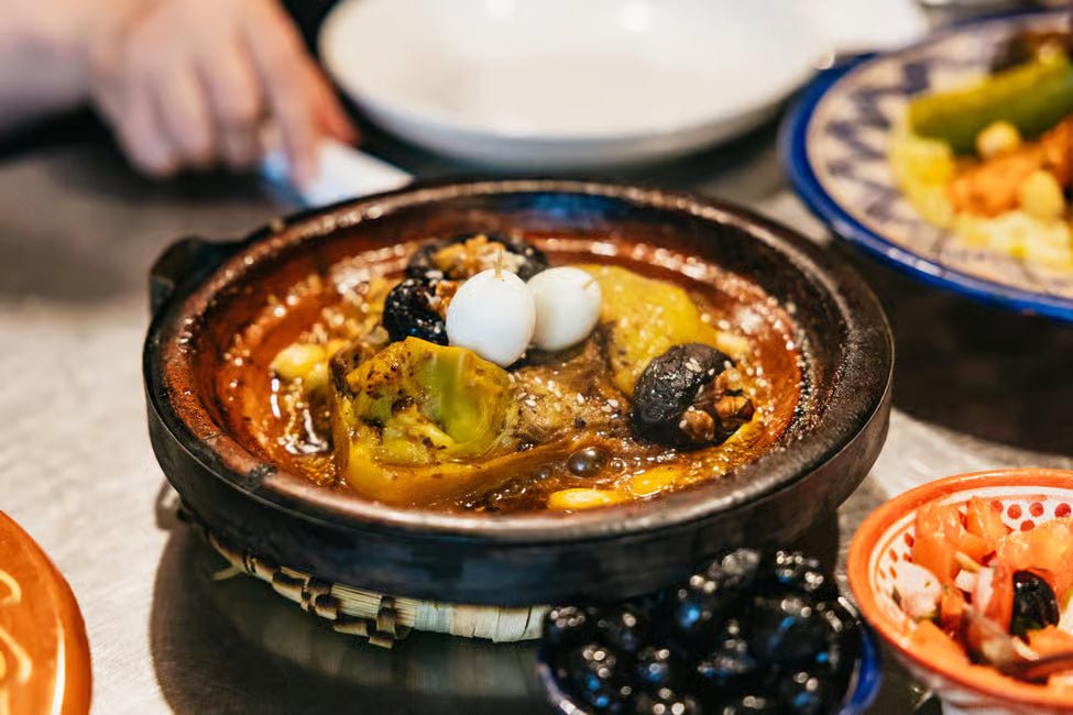 Marrakech: Night Street Food Tour with Local Tastings and Rooftop Tea