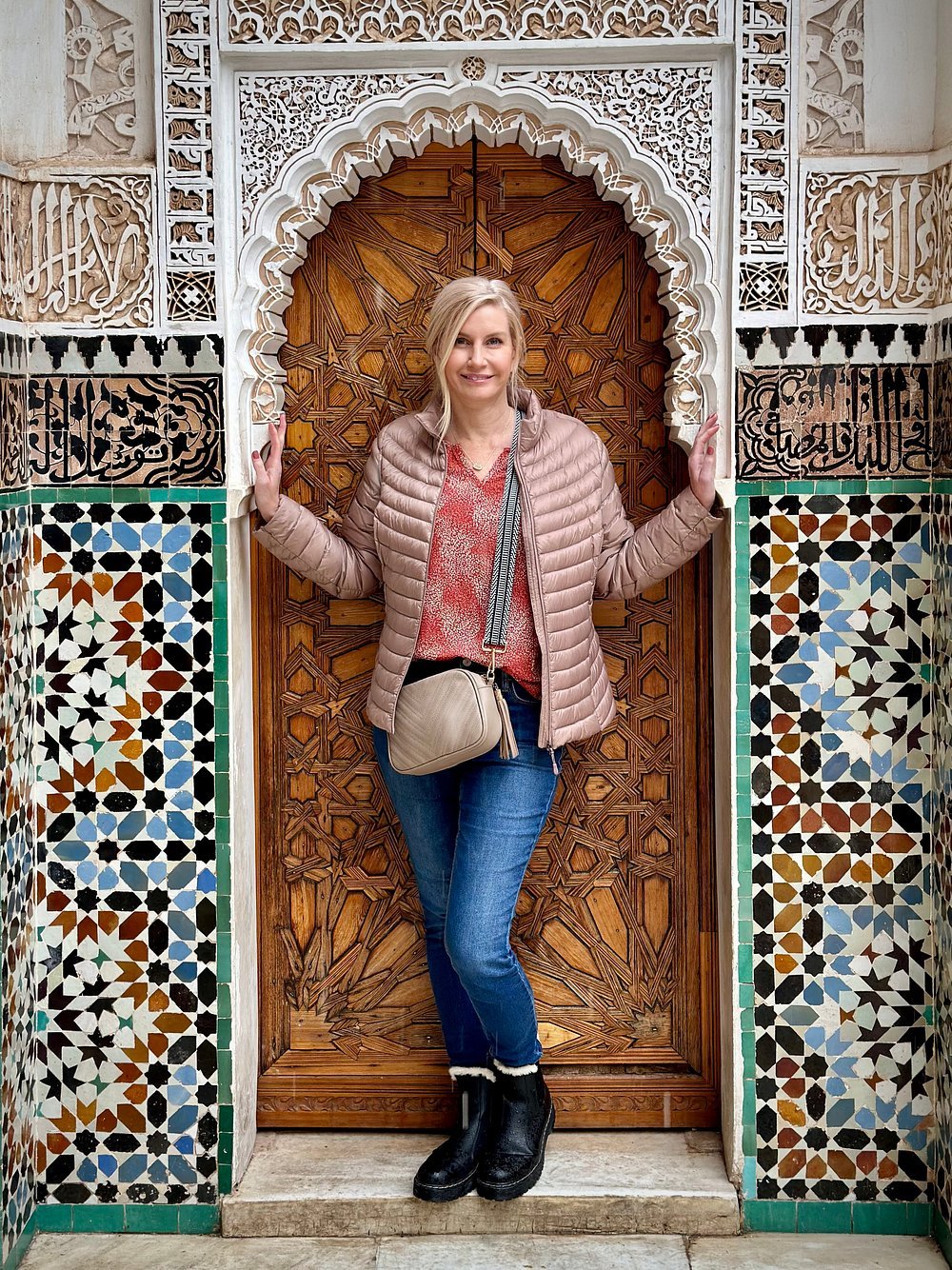Marrakech: Private City Tour with Majorelle Garden and Souks