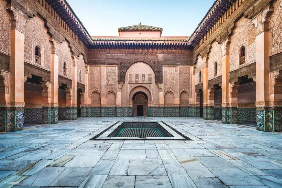 Marrakech: Private City Tour with Majorelle Garden and Souks