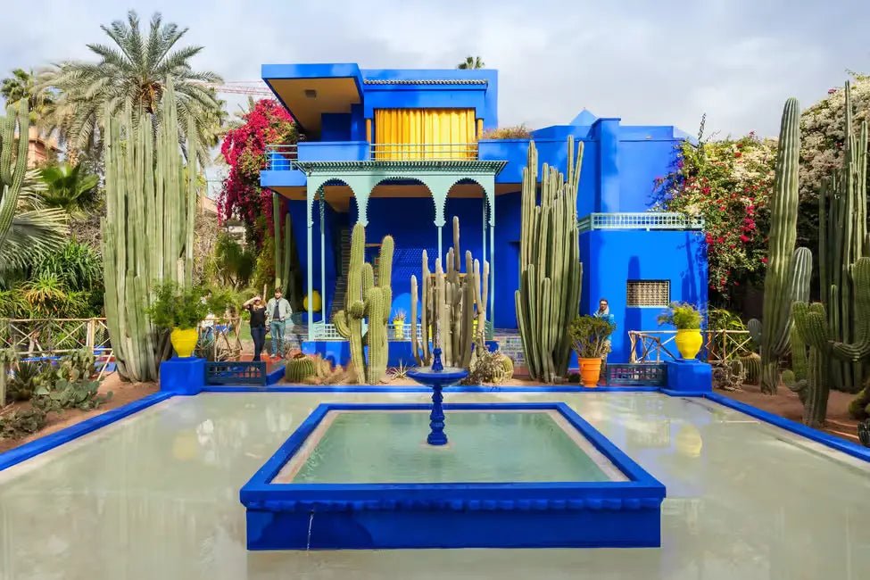 Marrakech: Private City Tour with Majorelle Garden and Souks