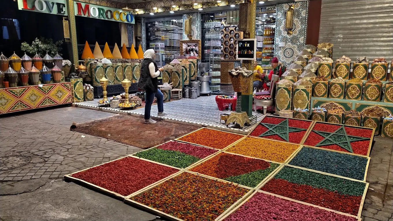 Marrakech: Private City Tour with Majorelle Garden and Souks