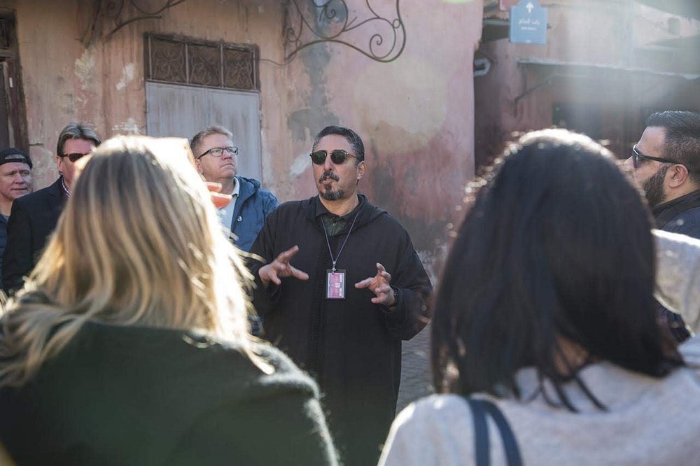 Marrakech: Private City Tour with Majorelle Garden and Souks