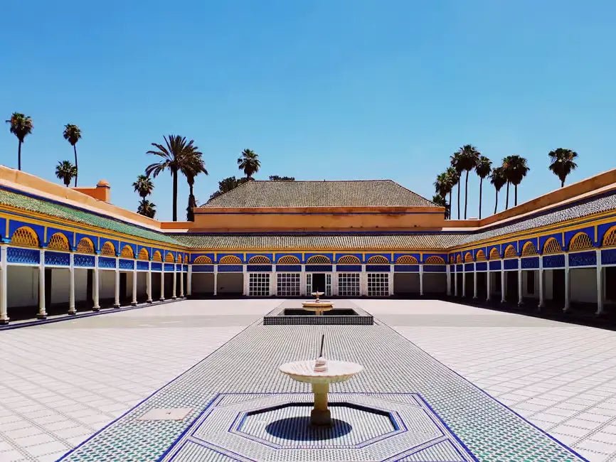 Marrakech: Private City Tour with Majorelle Garden and Souks