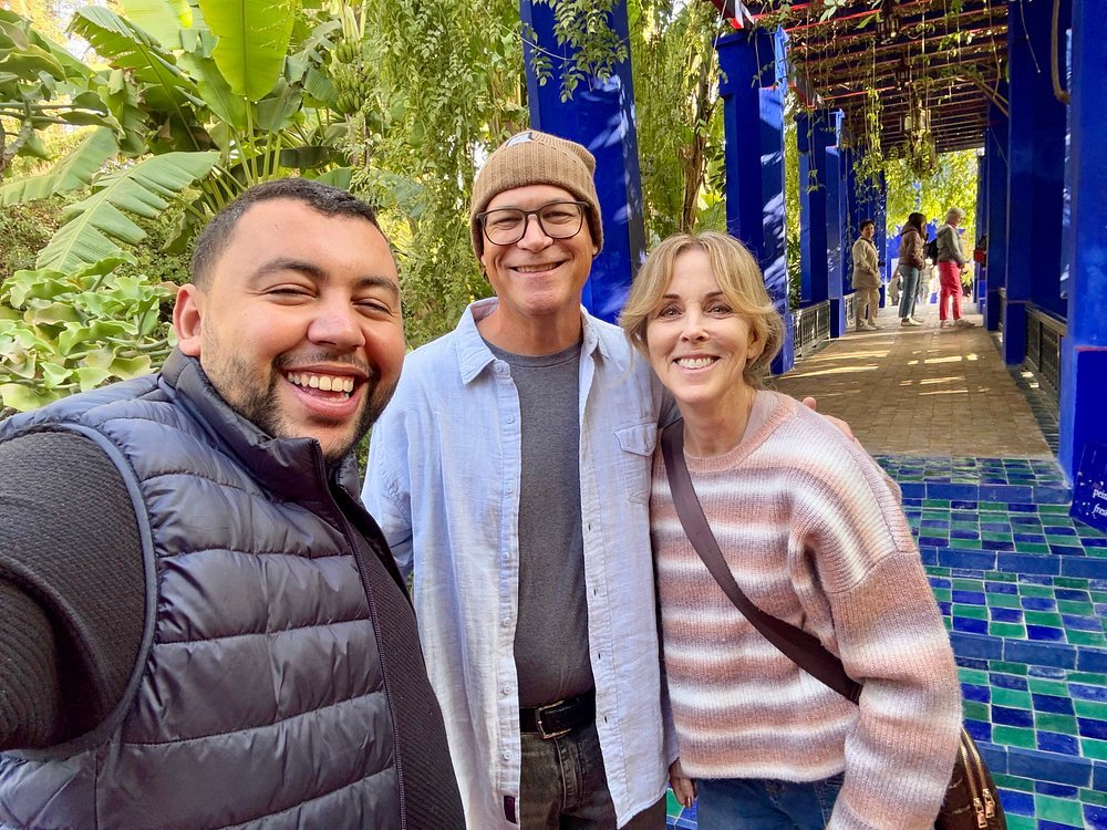 Marrakech: Private City Tour with Majorelle Garden and Souks