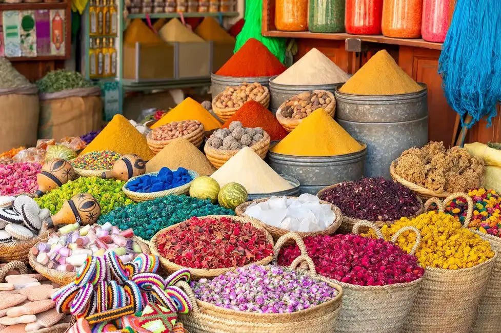 Marrakech: Private City Tour with Majorelle Garden and Souks