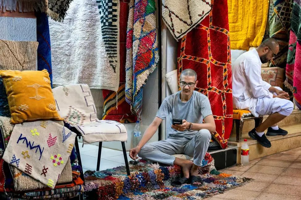 Marrakech: Private City Tour with Majorelle Garden and Souks
