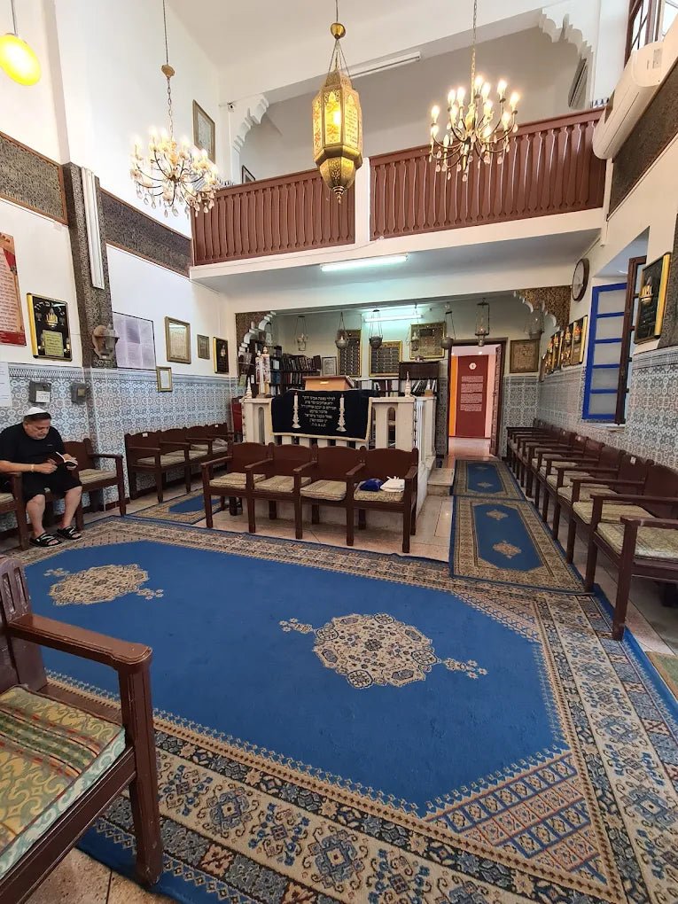 Marrakech: Private Jewish Heritage Tour with Bahia Palace and Mellah Quarter