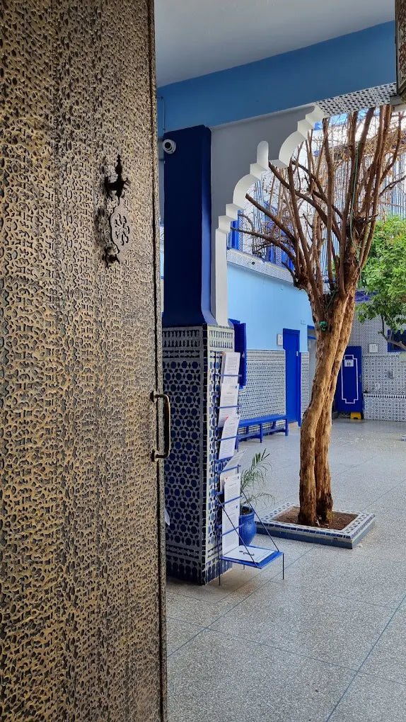 Marrakech: Private Jewish Heritage Tour with Bahia Palace and Mellah Quarter
