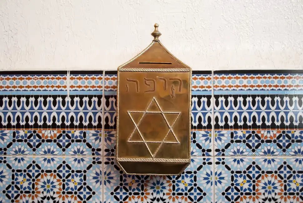Marrakech: Private Jewish Heritage Tour with Bahia Palace and Mellah Quarter