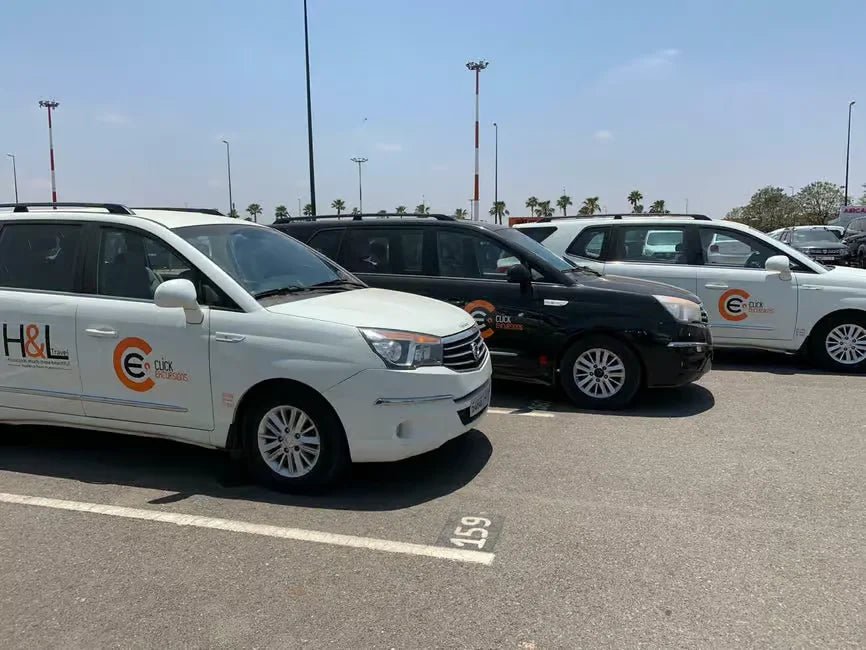 Marrakech: Private RAK Airport Transfer with Hotel Pickup