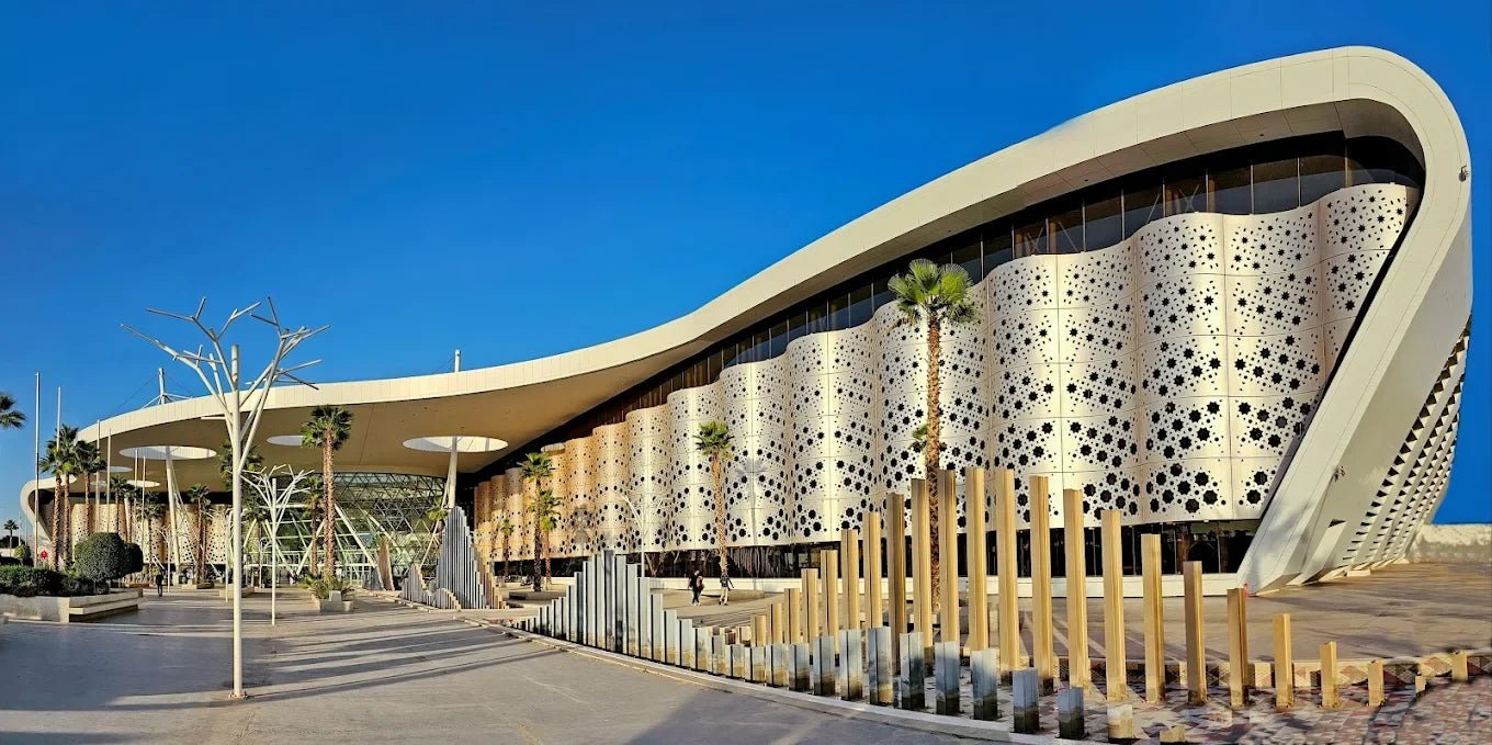 Marrakech: Private RAK Airport Transfer with Hotel Pickup
