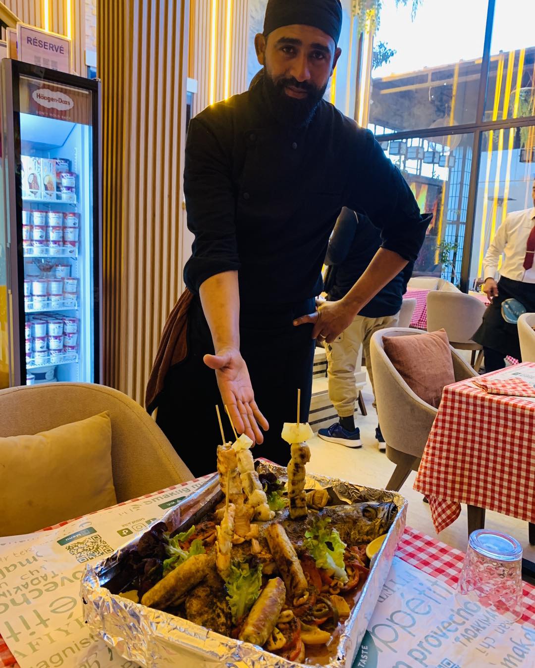 Marrakech: Restaurant Dinner Experience with Hotel Pickup