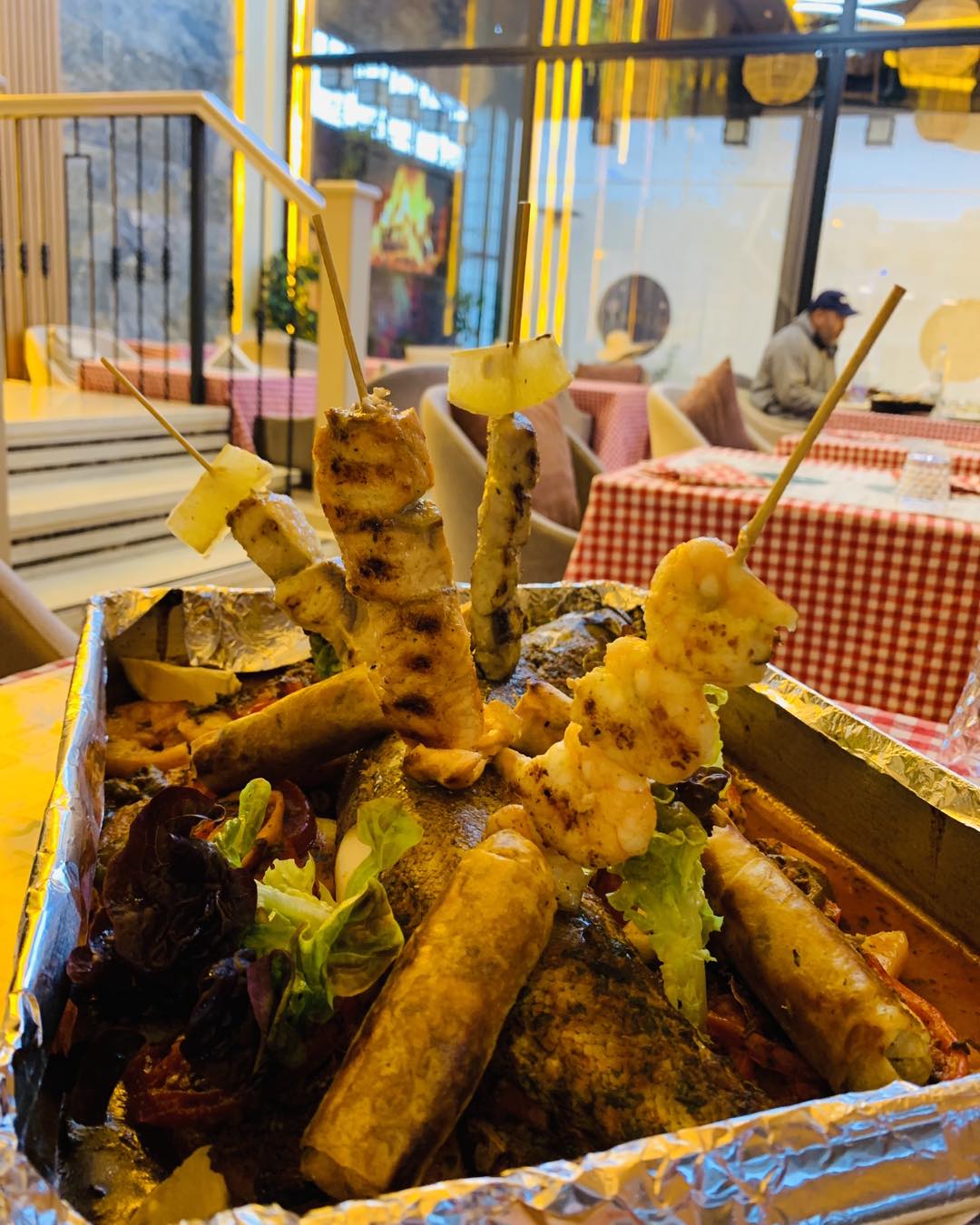 Marrakech: Restaurant Dinner Experience with Hotel Pickup