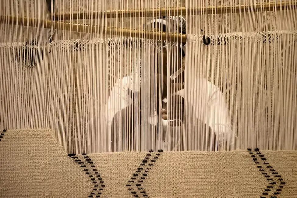 Marrakech: Rug Weaving Experience with Tea at Women’s Cooperative