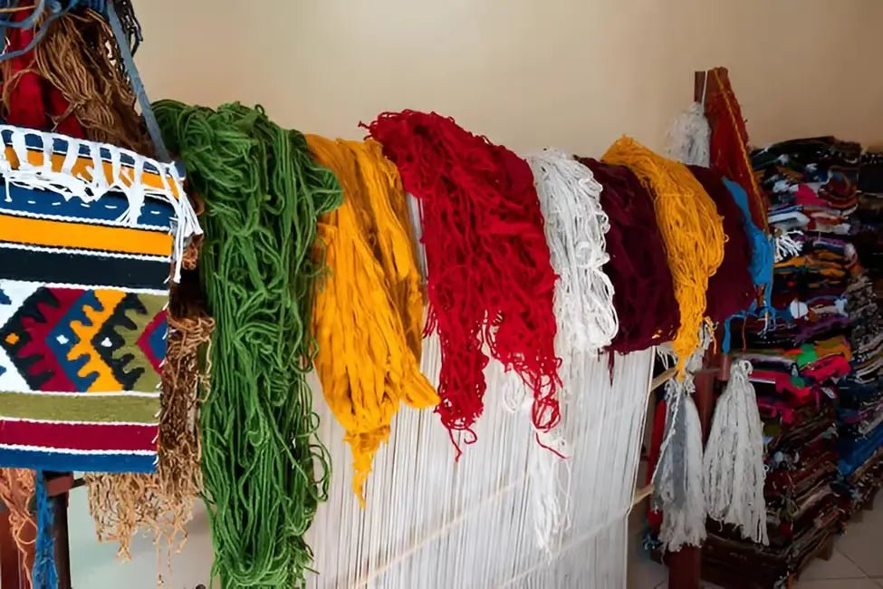 Marrakech: Rug Weaving Experience with Tea at Women’s Cooperative