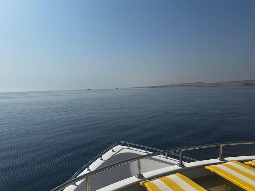 Marsa Alam: Elite VIP Cruise with Snorkeling and Lunch at Turtle Bay