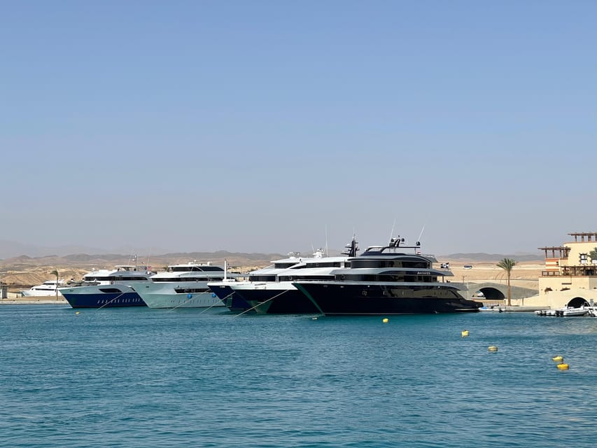 Marsa Alam: Elite VIP Cruise with Snorkeling and Lunch at Turtle Bay