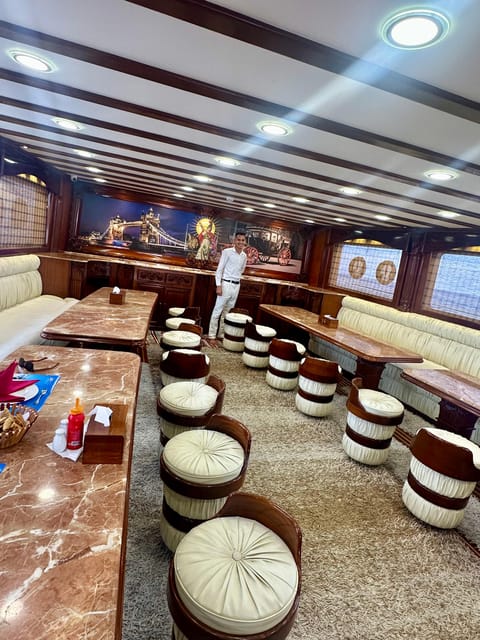 Marsa Alam: Elite VIP Cruise with Snorkeling and Lunch at Turtle Bay
