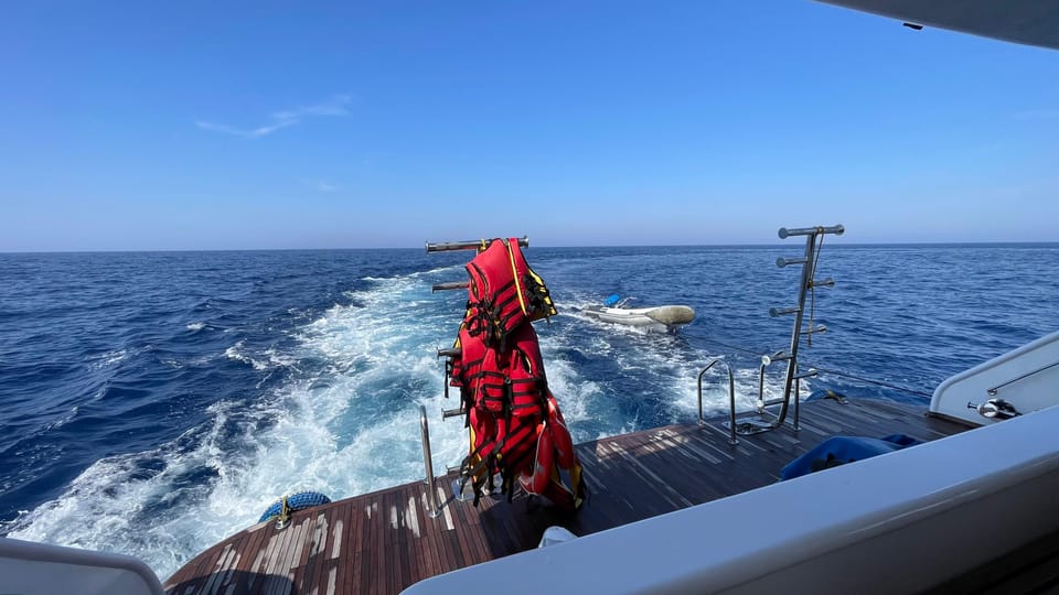 Marsa Alam: Elite VIP Cruise with Snorkeling and Lunch at Turtle Bay
