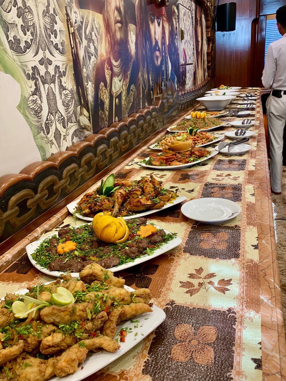 Marsa Alam: Pirates Premium Snorkeling Trip to Marsa Mubarak and Marsa Shona