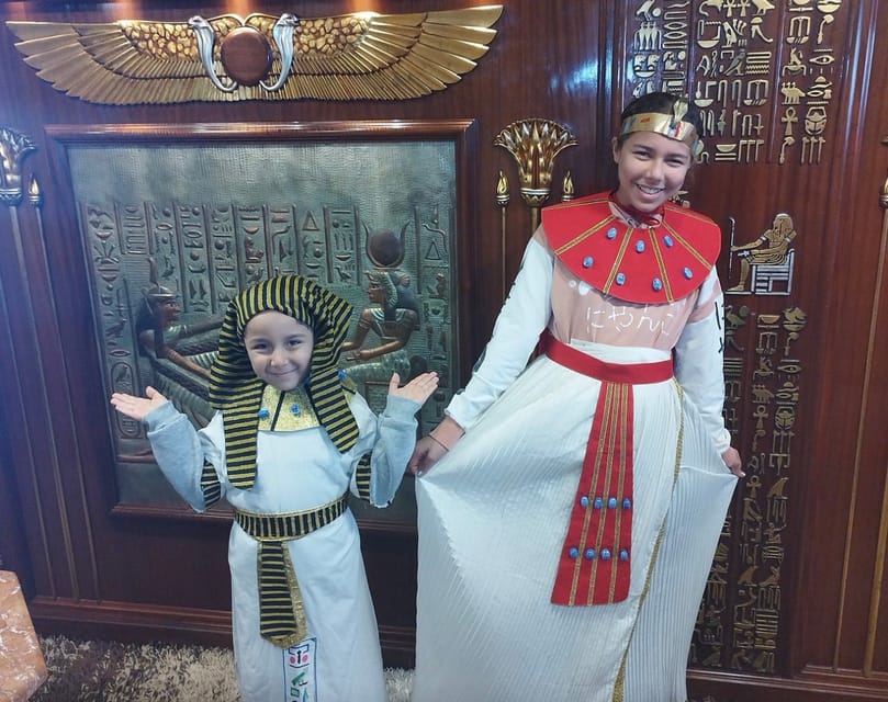 Marsa Alam: Turtle Bay Nefertari Cruise with Snorkeling and Seafood Lunch