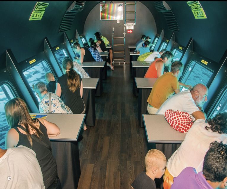 Marsa Alam: Turtle Bay Nefertari Cruise with Snorkeling and Seafood Lunch