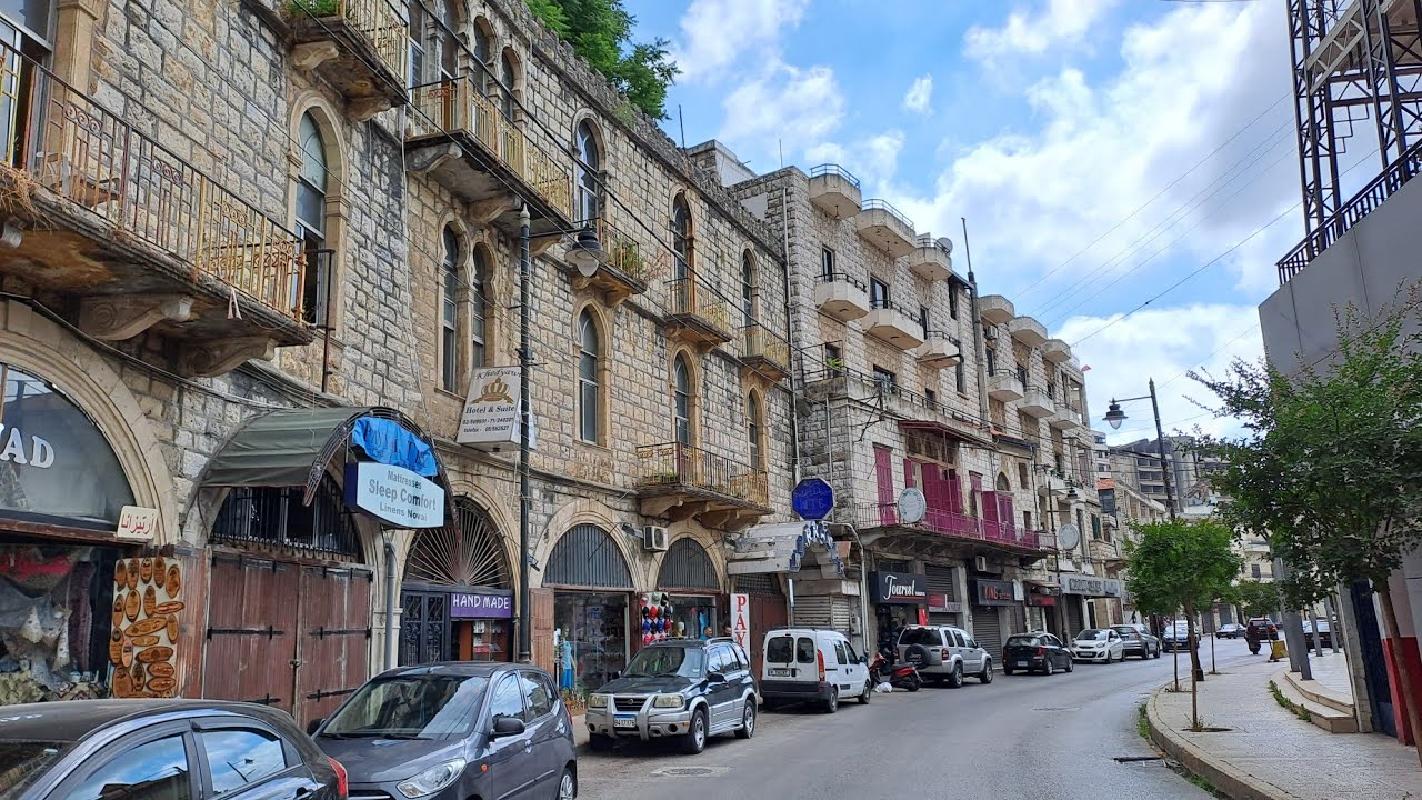 Desde Beirut: visita guiada a Beka y Baalbek