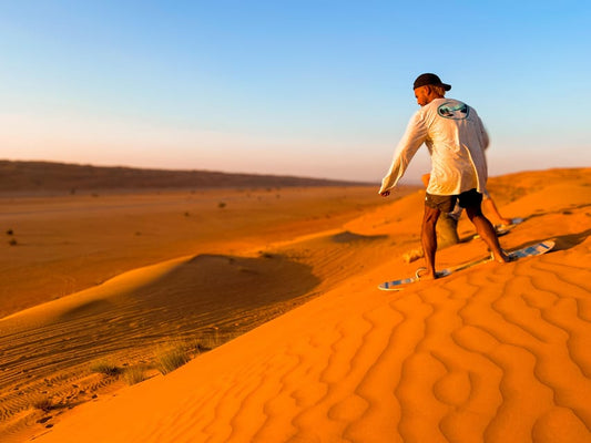 Muscat: 2 - Day Oman Tour to Wadi Shab, Ras Al Jinz Turtles and Wahiba Desert