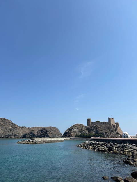 Muscat: City Tour with Grand Mosque, Royal Opera House, and National Museum