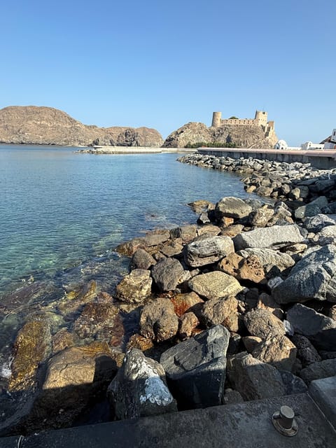 Muscat: City Tour with Grand Mosque, Royal Opera House, and National Museum
