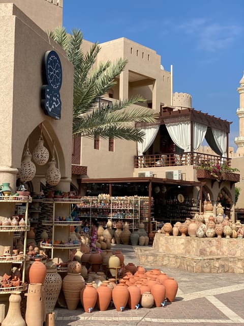 Muscat: Day Trip to Nizwa and Jebel Shams