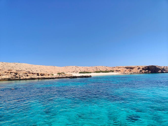 Muscat: Daymaniyat Island Snorkeling Trip with Turtles and Coral Reefs