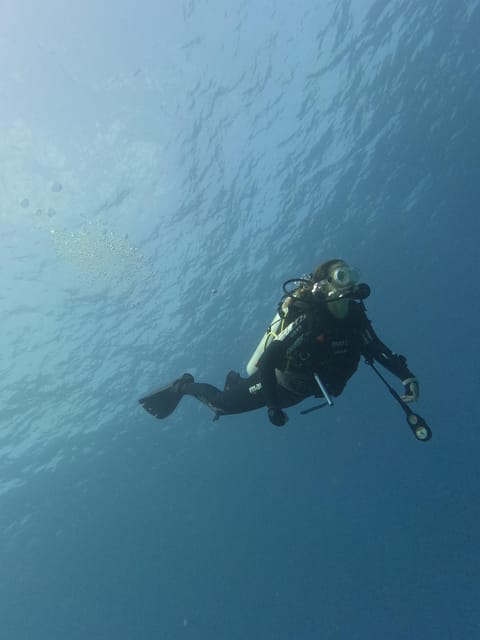 Muscat: Daymaniyat Islands Try Scuba Diving Trip