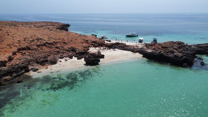 Muscat: Daymaniyat Islands Try Scuba Diving Trip