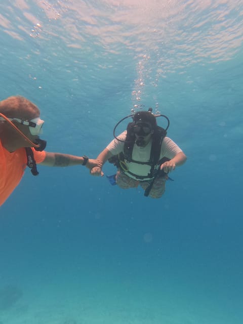 Muscat: Daymaniyat Islands Try Scuba Diving Trip