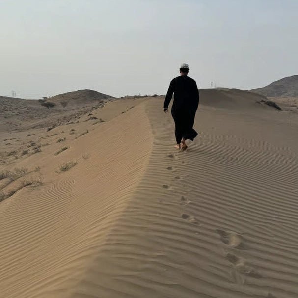 Muscat: Desert Sunset Experience Tour with Pickup