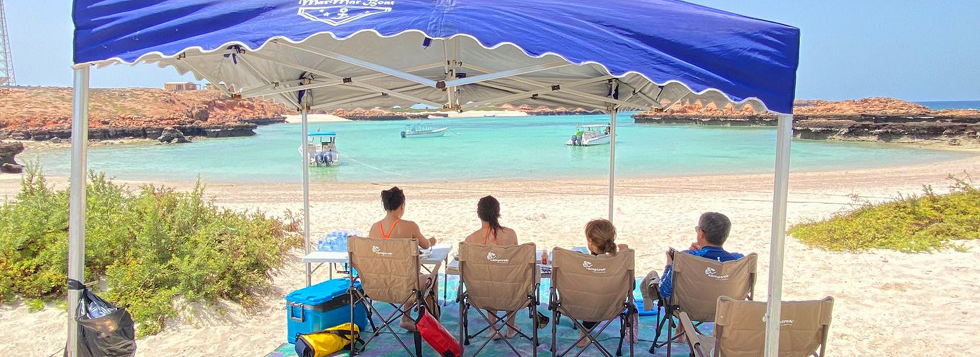 Muscat: Dimaniyat Island Snorkling Trip with Lunch