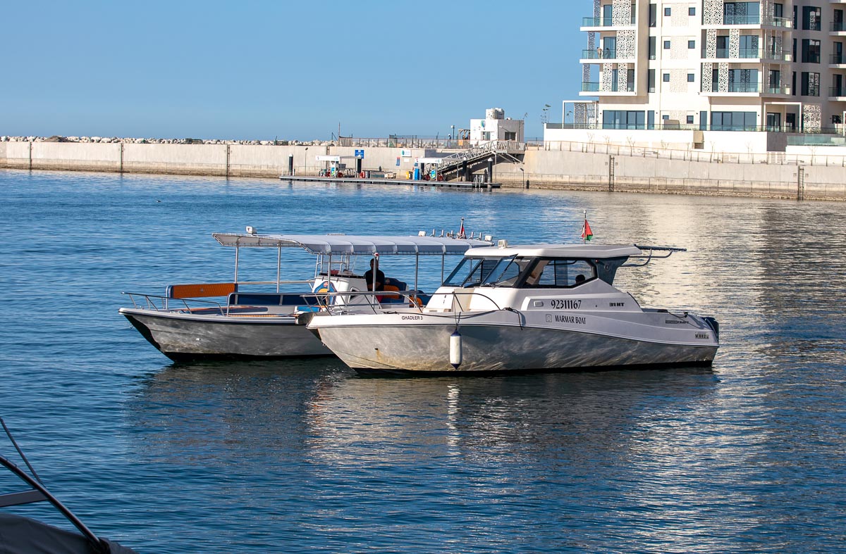 Muscat: Dimaniyat Island Snorkling Trip with Lunch