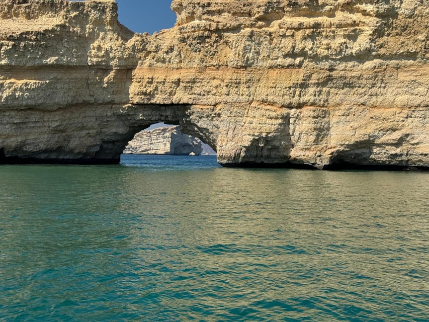 Muscat: Dolphin Watching Boat Trip with Local Guide