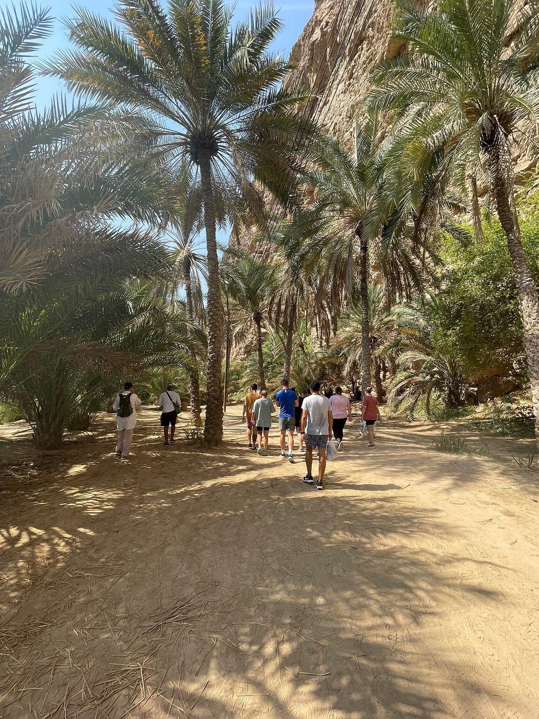 Muscat: Full Day Trip to Wadi Shab and Bimmah Sinkhole with Lunch
