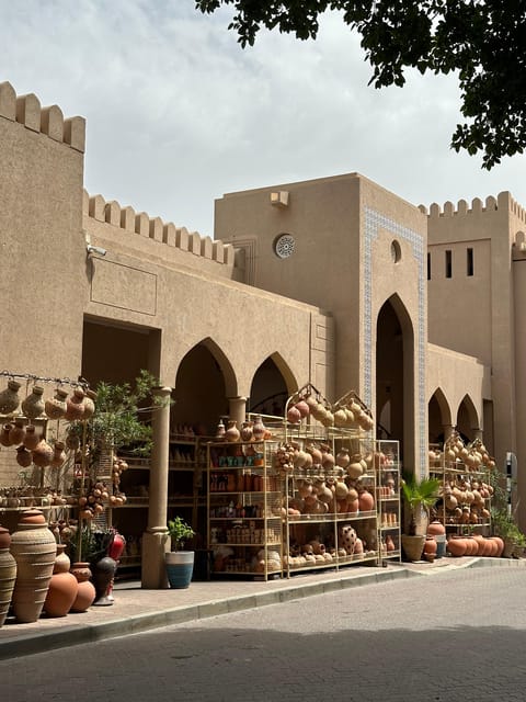 Muscat: Nizwa and Jebel Akhdar Day Trip with Optional Overnight Stay