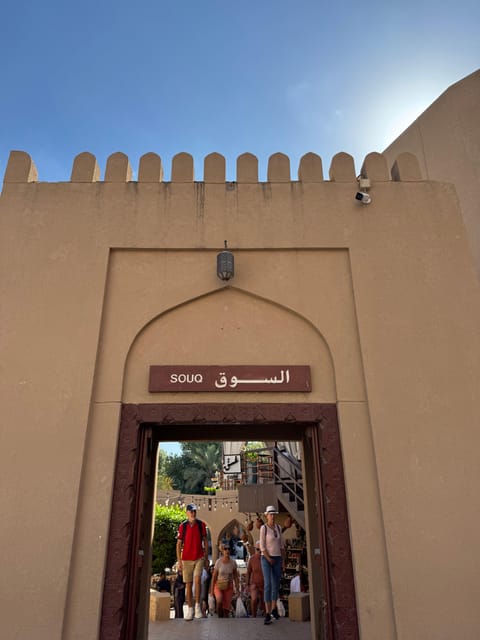 Muscat: Nizwa and Jebel Akhdar Day Trip with Optional Overnight Stay