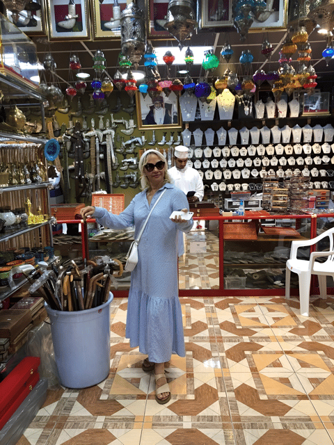 Muscat: Nizwa Fort Visit and Oman Across Ages Museum Day Tour