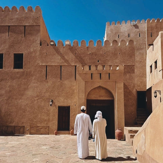 Muscat: Nizwa Fort Visit and Oman Across Ages Museum Day Tour