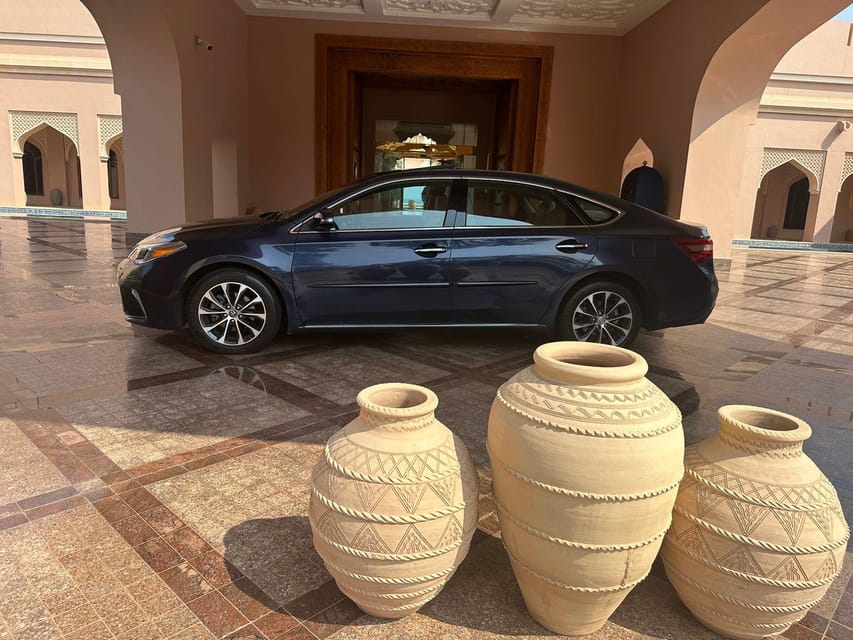 Muscat: Private Airport Transfer to or from Muscat City Hotels