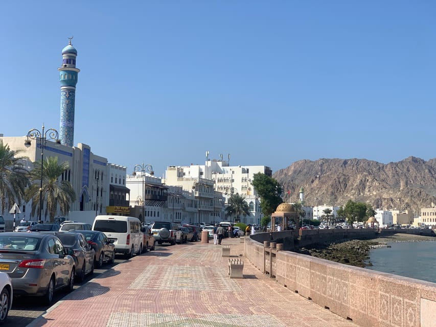Muscat: Private Tour of Muscat City with Pickup