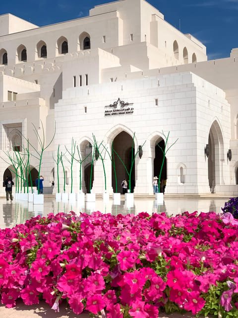 Muscat: Private Tour of Muscat City with Pickup