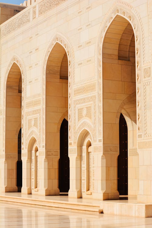 Muscat: Private Tour of Muscat City with Pickup