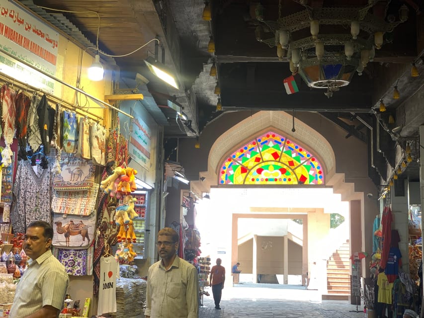 Muscat: Private Tour of Muscat City with Pickup