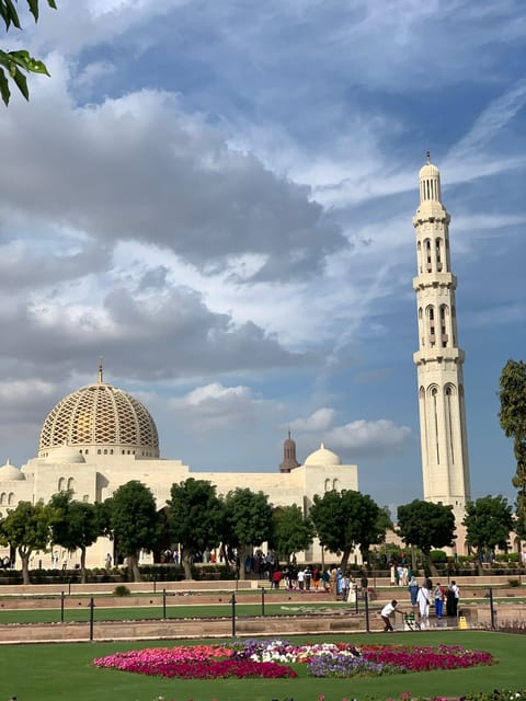 Muscat: Private Tour of Muscat City with Pickup